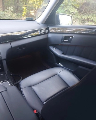 Mercedes-Benz Klasa E cena 51900 przebieg: 252000, rok produkcji 2009 z Olsztyn małe 631